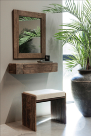 Wandplank met lade Berlijn