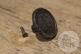Smeedijzeren knoppen nr.2