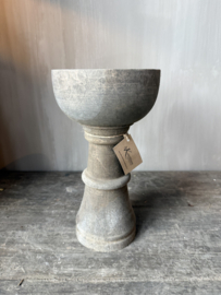 Luksa schaal op voet Denny