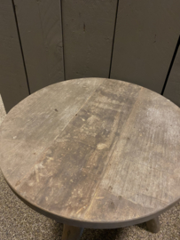 Aura Peeperkorn coffee table round 50cm