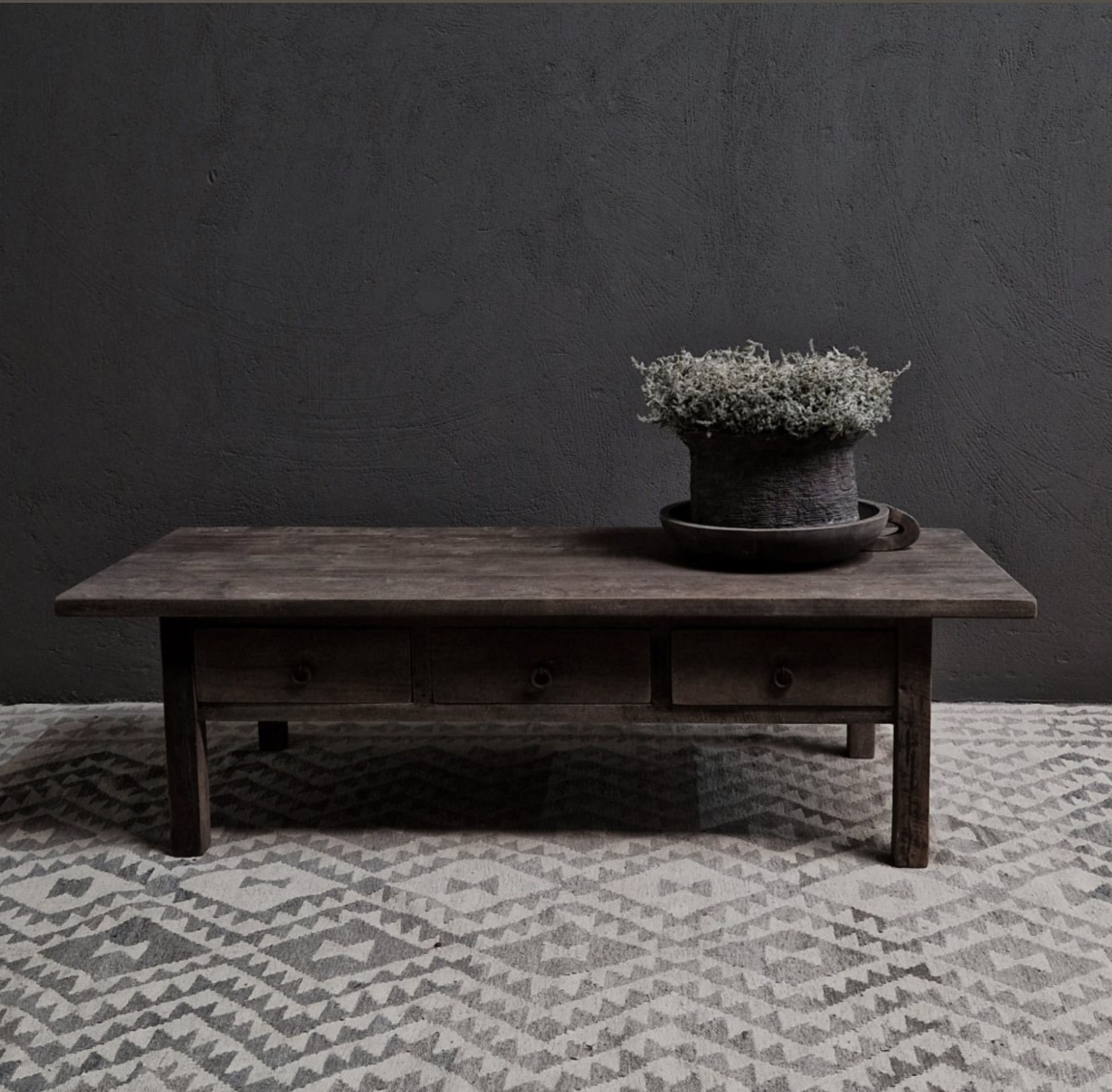 Luksa salontafel Dante 3 lades
