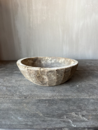 Houten schaaltje nr.2