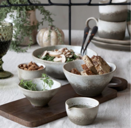 Servies Valence walnut schaal