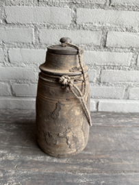 Uniek nepalese kruik M nr.159