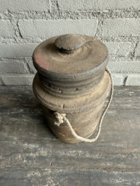 Uniek nepalese kruik M nr.157