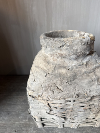 Unieke leemmand S nr.1