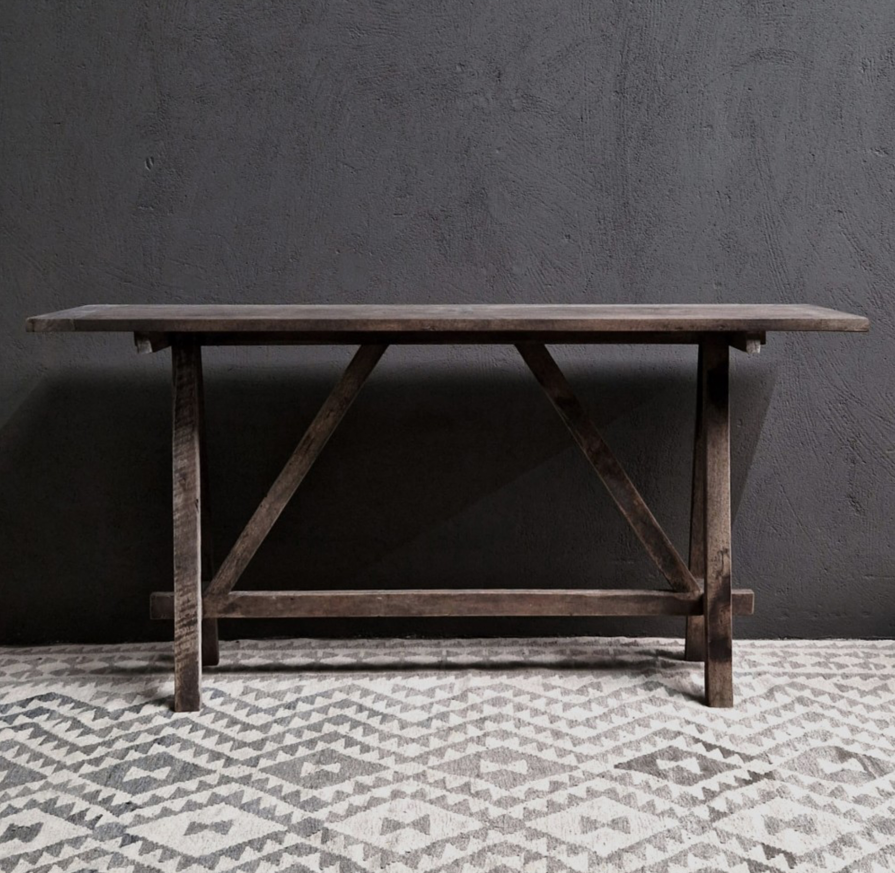 Luksa wandtafel Lei