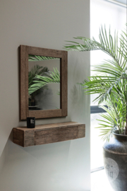 Wandplank met lade Berlijn