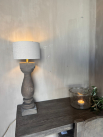 Aura Peeperkorn balusterlamp FLeur S