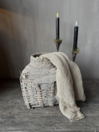 Unieke leemmand S nr.2