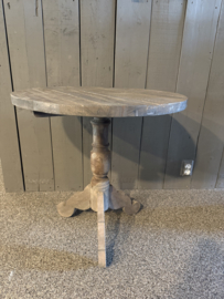 Driftwood wijntafel