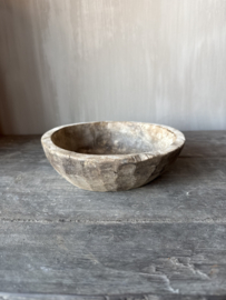 Houten schaaltje nr.2