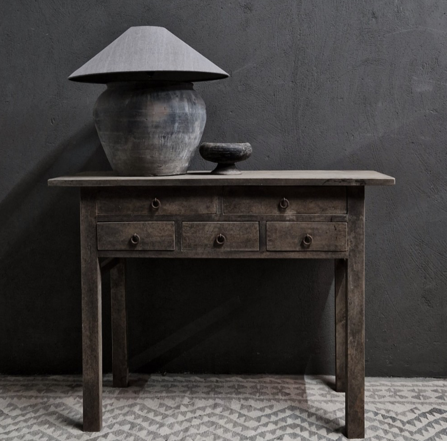 Luksa wandtafel Borg