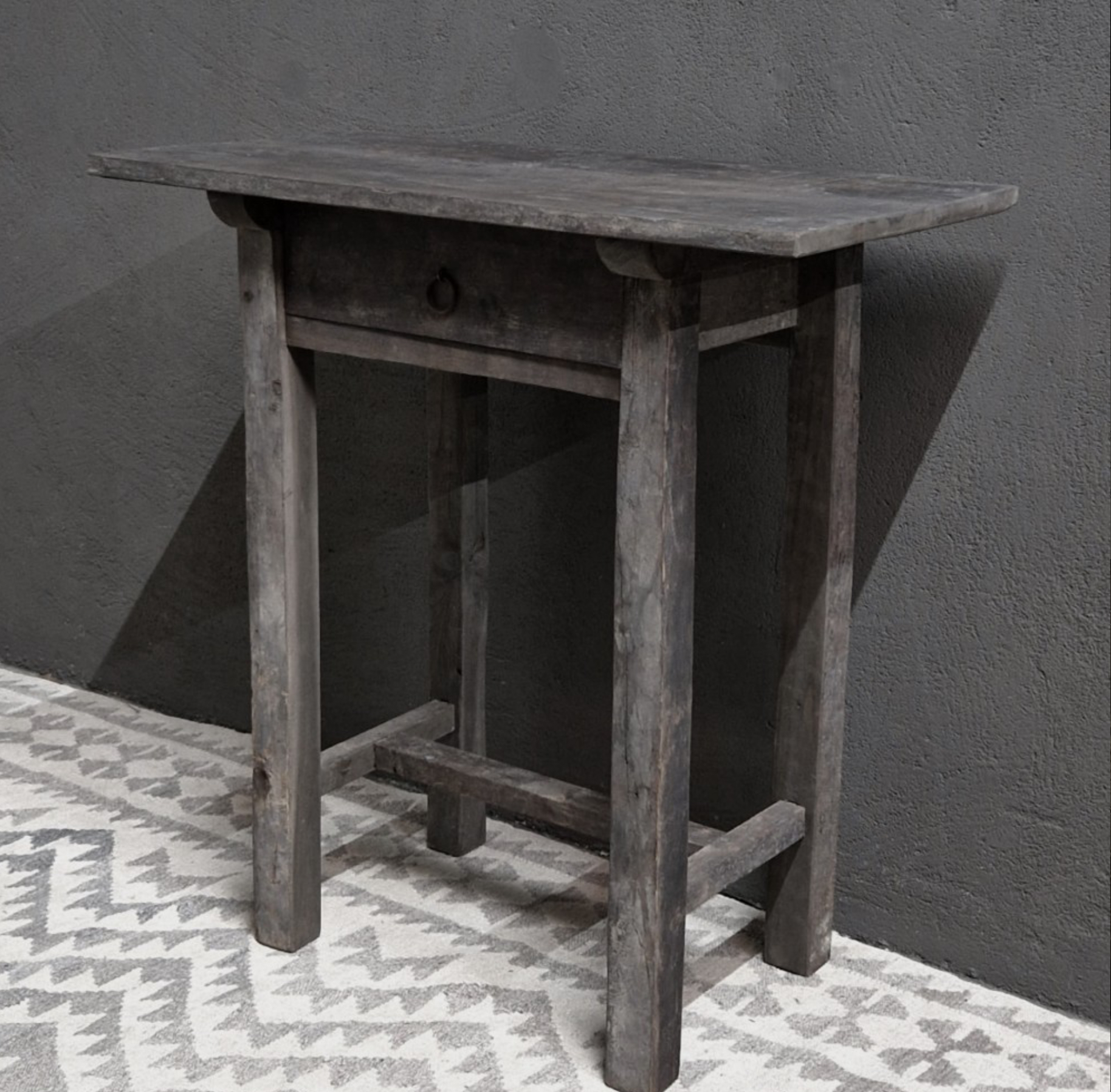 Luksa wandtafel Babet 1lade