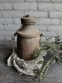 Uniek nepalese kruik M nr.175