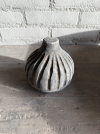 Houten deco bal