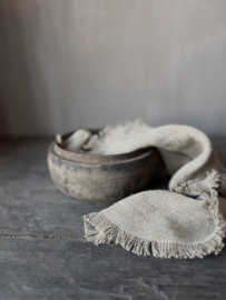 Houten schaaltje nr.3