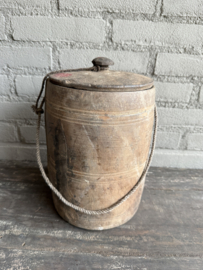 Uniek nepalese kruik L nr.207