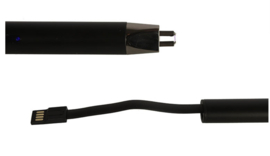 Aansteker USB ov Tine zwart