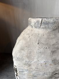 Unieke leemmand M nr.4