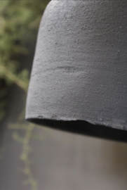 Hoffz hanglamp Gauri dusty grey