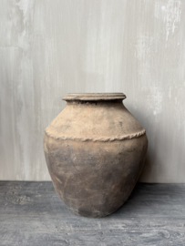 Luksa unieke Indiase kruik nr.2