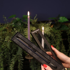 Aansteker USB ov Tine zwart