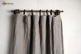 Pure linnen gordijnen Esther 100% linnen