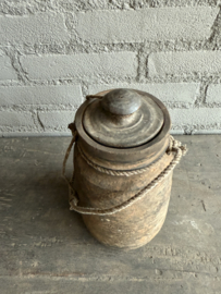 Uniek nepalese kruik M nr.142