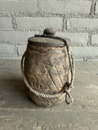 Uniek nepalese kruik S nr.122