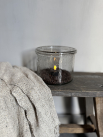 Aura Peeperkorn Windlicht 17x14cm