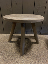Aura Peeperkorn coffee table round 50cm