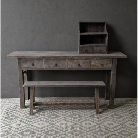 Luksa wandtafel Arend 4 lade