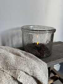 Aura Peeperkorn Windlicht 17x14cm