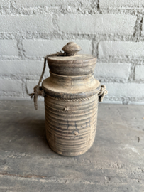 Unieke nepalese kruik M nr.132