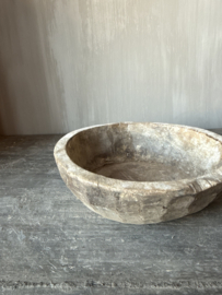 Houten schaaltje nr.2