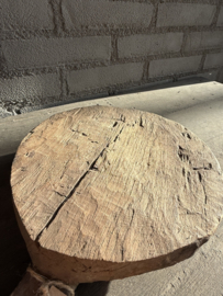 Houten onderzetter