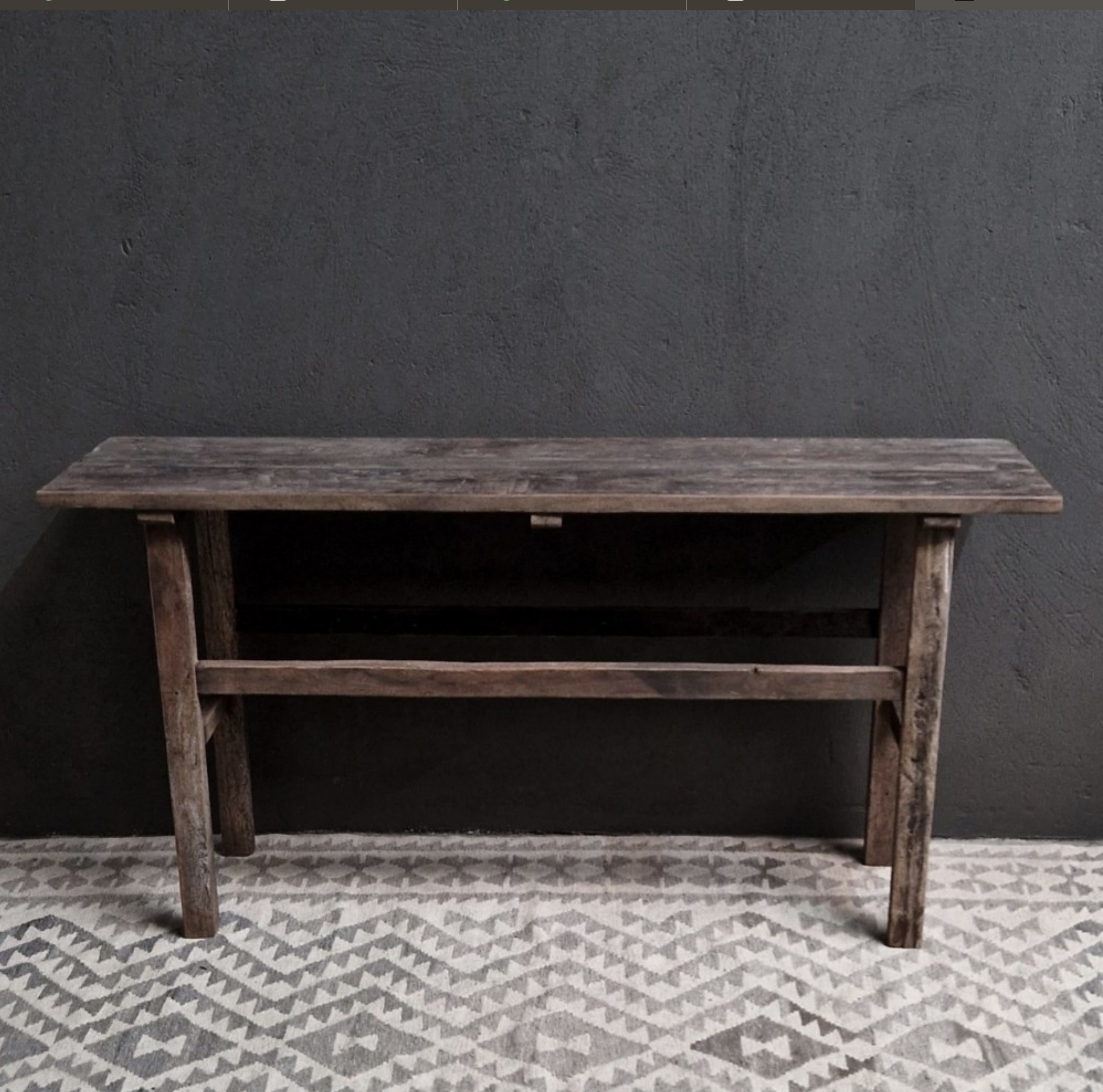 Luksa wandtafel Kyon
