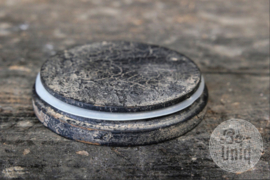 Glazen voorraadpot bewerkt small