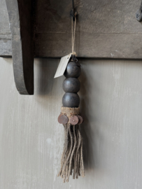 Aura Peeperkorn hangornament touw B large