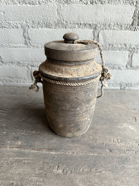 Uniek nepalese kruik M nr.133