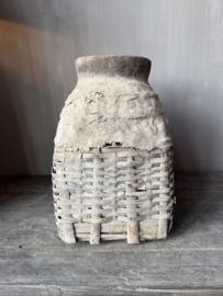 Unieke leemmand M nr.1