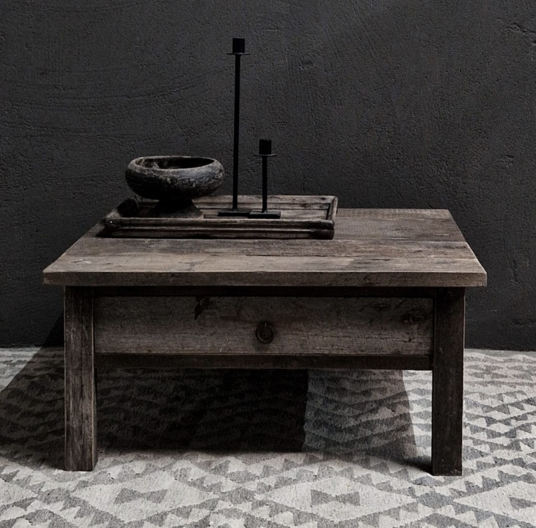 Luksa salontafel Tjarko 1lade