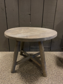 Aura Peeperkorn coffee table round 60cm