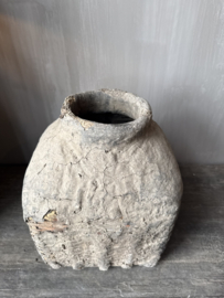 Unieke leemmand M nr.6