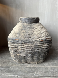 Unieke leemmand M nr.7