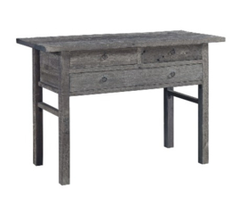 Driftwood sidetable indian 2 plus 1 lade
