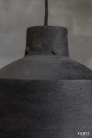 Hoffz hanglamp Gauri dusty brown