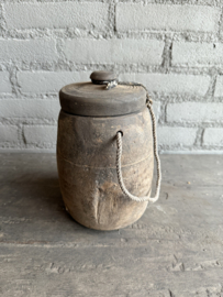 Uniek nepalese kruik M nr.149