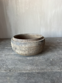 Houten schaaltje nr.3